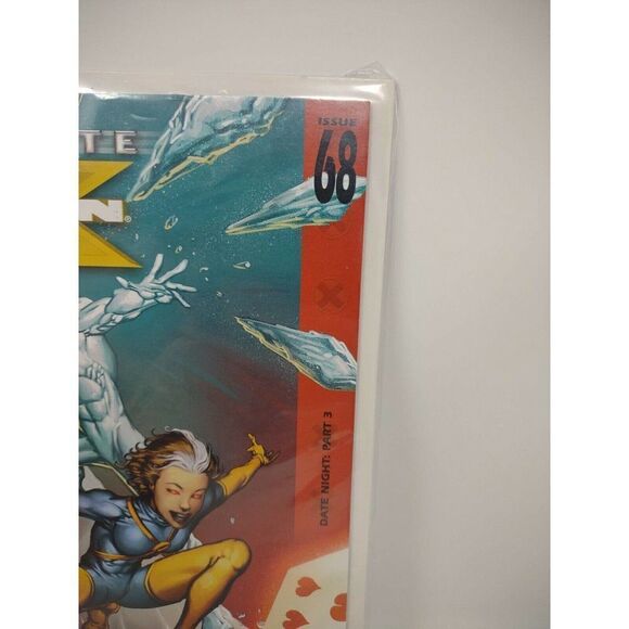 Ultimate X Men Comic Bundle Issue 5 And 68 Killing Fields and Date Night part 3 - Picture 6 of 7